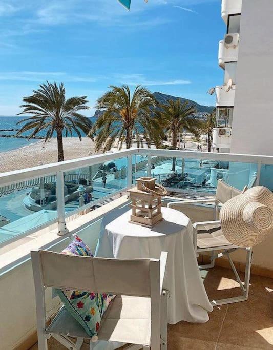 Appartement Panorama Altea Extérieur photo
