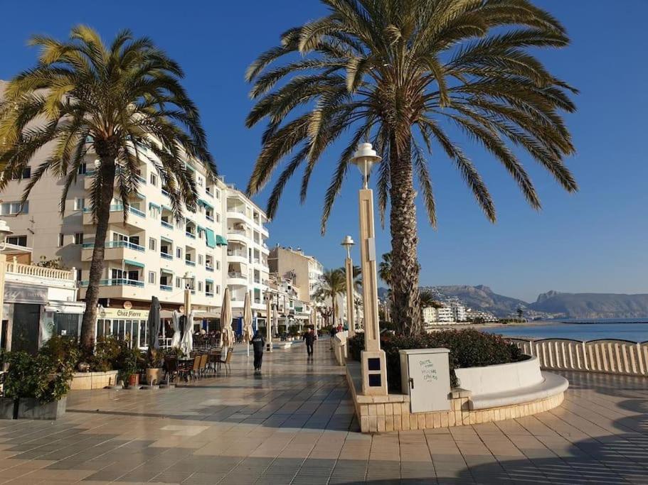 Appartement Panorama Altea Extérieur photo